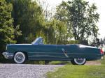 Lincoln Capri Special Custom Convertible 1953 года